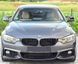 Решітка радіатора на BMW 4 F32, F33 2013-2020 Black 137883 фото 5