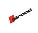Автологотип емблема Audi Allroad A6 C5 C6 C7 A4 B8 B9 Black Red Edition на кришку багажника 423261 фото 3