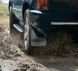 Бризковики на Tesla Model Y 2020-2024 передні WeatherTech 110181 430123 фото 4