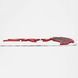 Автологотип шильдик эмблема Dodge SRT Hellcat Head red 265838 фото 3