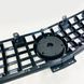 Решетка радиатора на Mercedes M-class W166 2011-2015 GT Chrome Black 427603 фото 9