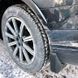Брызговики на Audi Q7 2015- S-line задние VAG 4M0075106 35602 фото 2