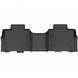 3D коврики для Toyota Sequoia 2023- черные задние WeatherTech 4417842 403487 фото 4