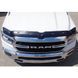Дефлектор капоту на Dodge RAM 2019- структурний Textured Tough Guard TG6R19 229313 фото 6