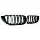 Решітка радіатора на BMW 4 F32, F33 2013-2020 Black 137883 фото 9