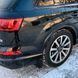Брызговики на Audi Q7 2015- S-line задние VAG 4M0075106 35602 фото 3
