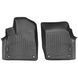 3D коврики для Audi Q7, Q8 2016- черные передние WeatherTech 448871 46151 фото 1