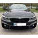 Решітка радіатора на BMW 4 F32, F33 2013-2020 Black 137883 фото 7