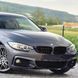 Решітка радіатора на BMW 4 F32, F33 2013-2020 Black 137883 фото 4