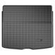 Килимок у багажник для Mercedes GLE-class W167 2019- чорний WeatherTech 401267 418110 фото 1