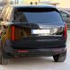 Автологотип напис Range Rover, Range Rover Sport 2022- на кришку багажника чорний глянець 424037 фото 9