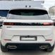 Автологотип напис Range Rover, Range Rover Sport 2022- на кришку багажника чорний глянець 424037 фото 8