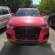 Решетка радиатора на Audi Q3 2014-2018 в стиле SQ3 Black 429960 фото 1