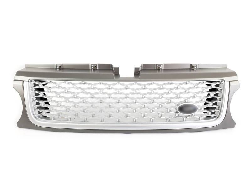 Решетка радиатора на Land Rover Range Rover Sport 2010-2013 V6 427708 фото