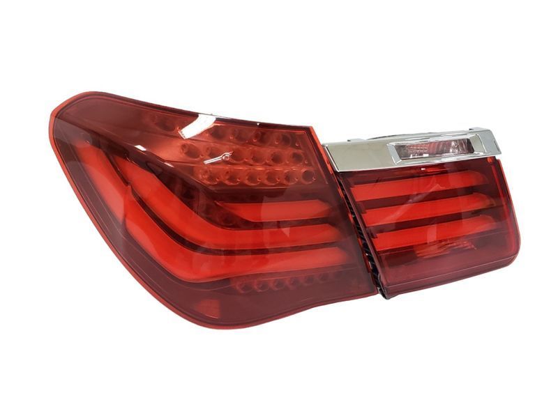 Задние фонари (LED Европа) LCI на BMW 7 F01, F02 2008-2015 429518 фото