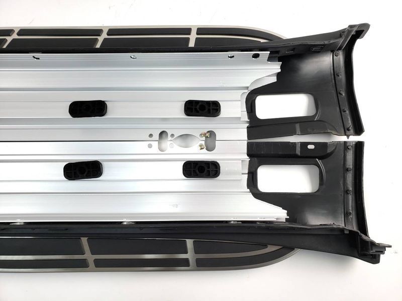 Подножки на Porsche Cayenne 2010-2014 428876 фото