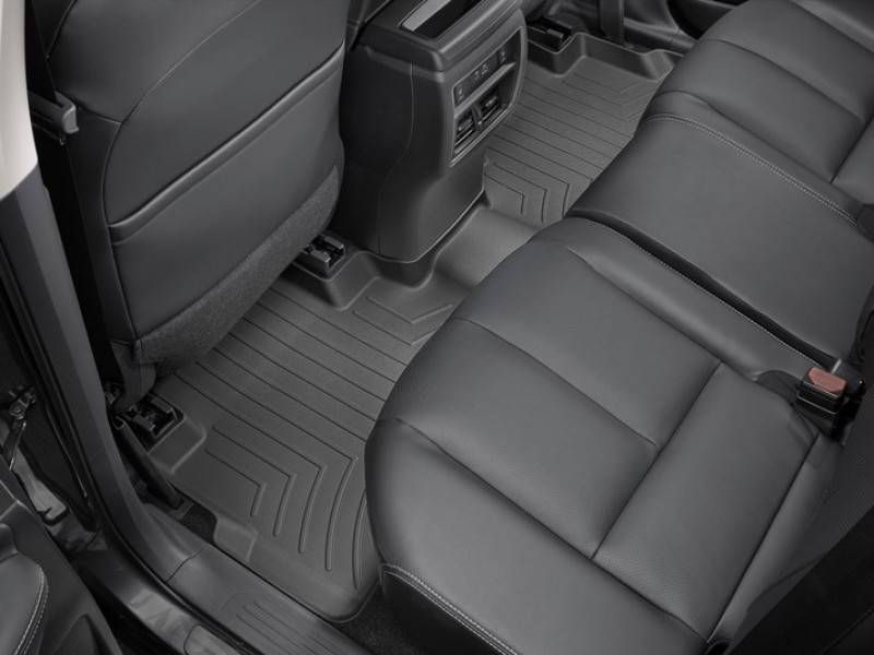 3D килимки для Nissan Murano 2017- чорні задні WeatherTech 4415242 233032 фото