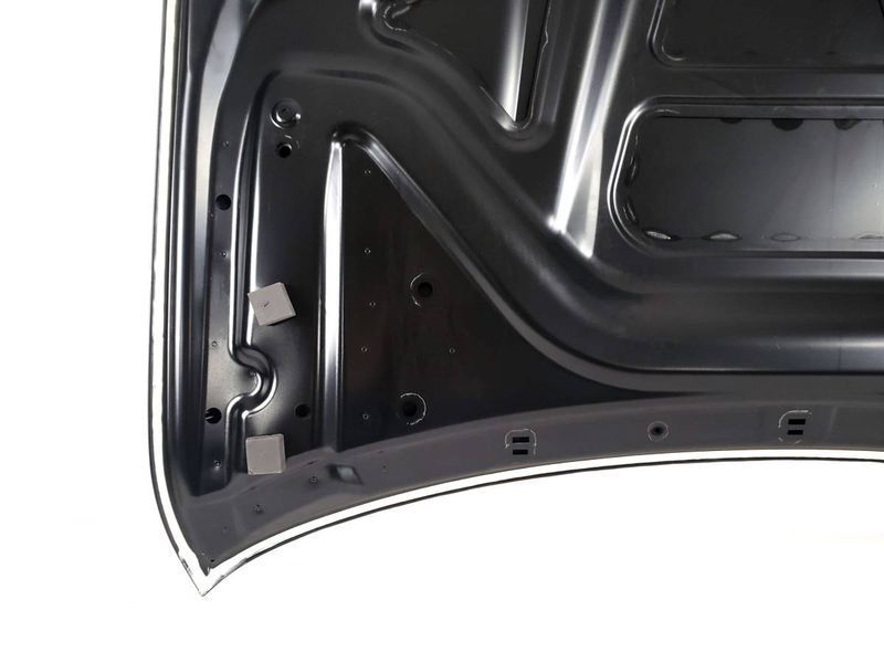 Капот на BMW 5 G30, G31 2017-2023 стиль M5 F90 CS Алюминий + герметик 429631 фото