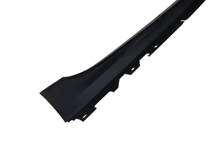 Накладки на пороги LH (стиль M Paket) на BMW 5 G30, G31 2017-2020 428653 фото Накладки на пороги LH (стиль M Paket) на BMW 5 G30, G31 2017-2020 428653 фото