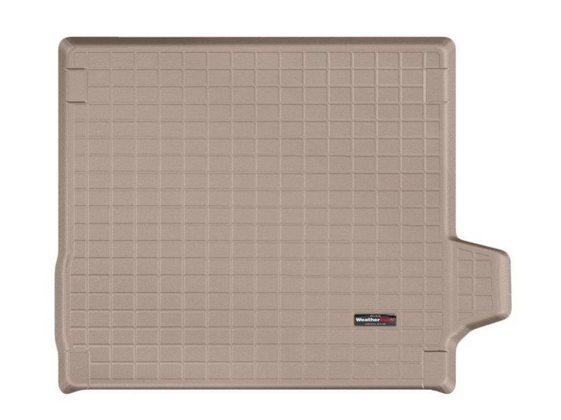 Коврик в багажник для Land Rover Range Rover Sport 2013- бежевые WeatherTech 41658 45945 фото