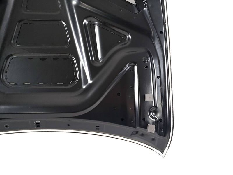 Капот на BMW 5 G30, G31 2017-2023 стиль M5 F90 CS Алюминий + герметик 429631 фото
