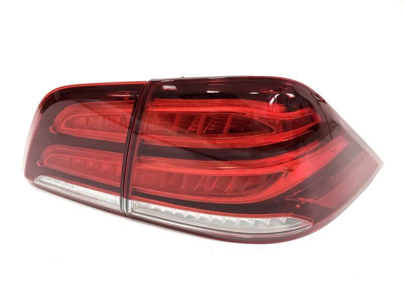 Задние фонари на Mercedes GLE-class W166 2015-2018 429529 фото