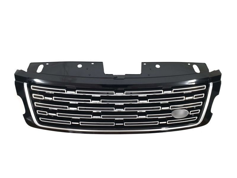 Решетка радиатора на Land Rover Range Rover 2017-2021 в стиле RR L460 2021+ 427471 фото