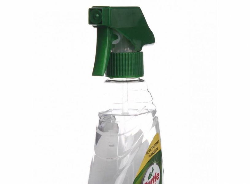 Очиститель стекла Turtle Wax Clearvue 500 мл 340641 фото