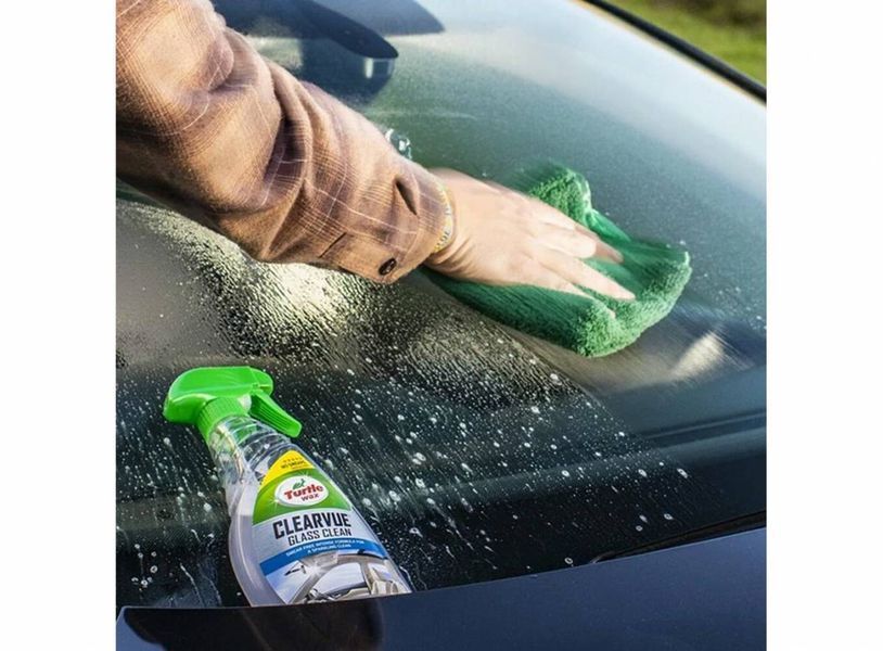 Очиститель стекла Turtle Wax Clearvue 500 мл 340641 фото