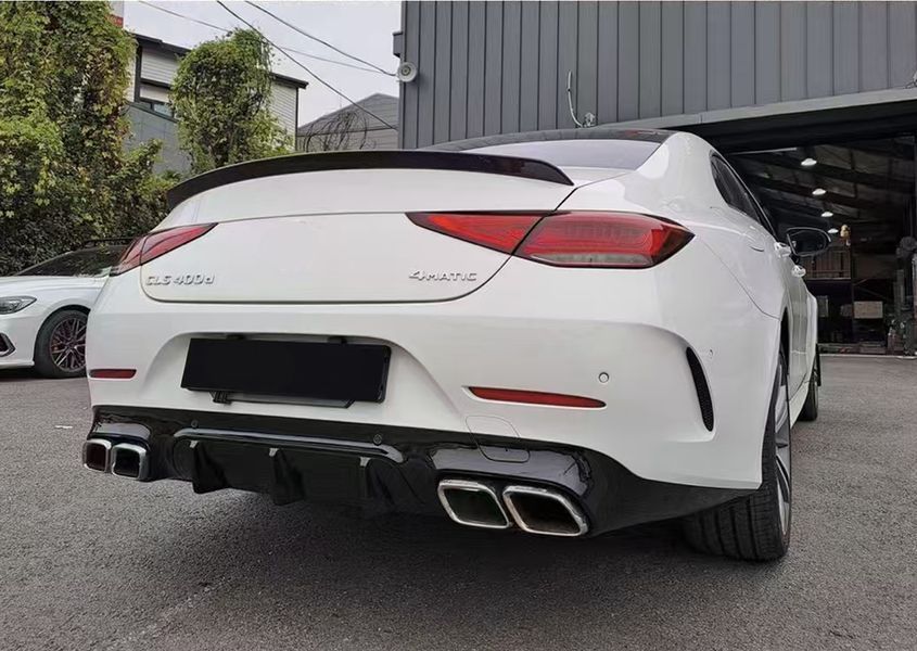 Комплект обвесов AMG GT63s Style на Mercedes-Benz CLS-Class C257 2018-2022 года. 522914 фото