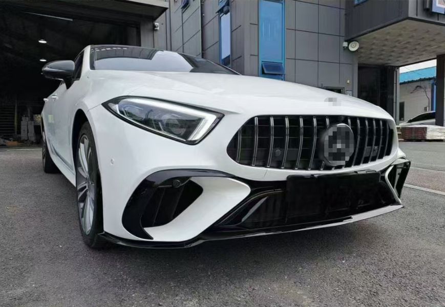 Комплект обвесов AMG GT63s Style на Mercedes-Benz CLS-Class C257 2018-2022 года. 522914 фото