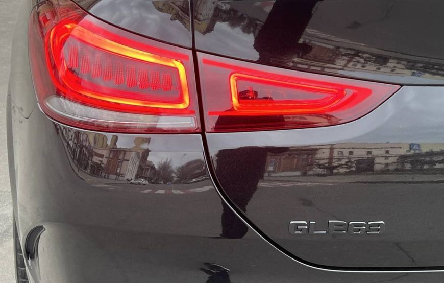 Автологотип шильдик эмблема надпись Mercedes GLE63 Black Package черный глянец 409815 фото