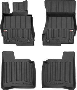 3D килимки для Mercedes S-class W221 2005-2013 Long Frogum Proline 3D425811 318184 фото