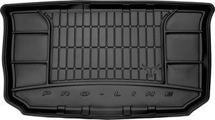 Килимок у багажник для Smart ForFour, Renault Twingo 2014- Frogum ProLine TM406773 211024 фото