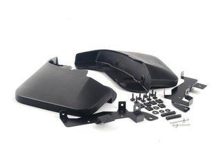 Брызговики на Audi Q7 2010-2015 передние VAG 4L0075111A 35601 фото