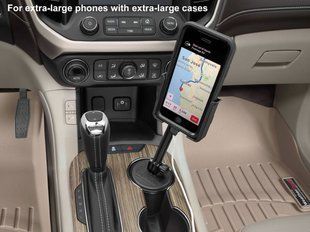 Підставка для телефону CupFone XL WeatherTech 8ACF3XLE 182498 фото