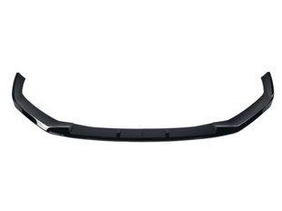 Губа (переднего бампера) Черный глянец (M-Performance) V3 на BMW 5 Series G30/G31 2020-2023 года 523126 фото