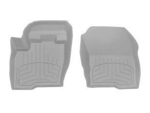 3D килимки для Ford Edge 2016- сірі передні WeatherTech HP 468151IM 242357 фото