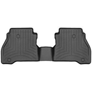 3D килимки для Jeep Gladiator 2020- чорні задні WeatherTech 4413134 240083 фото