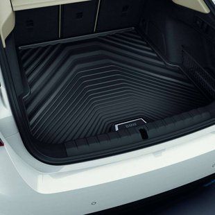 Килимок у багажник для BMW i4 G26 2021- оригінал 51475A8D4D0 422836 фото