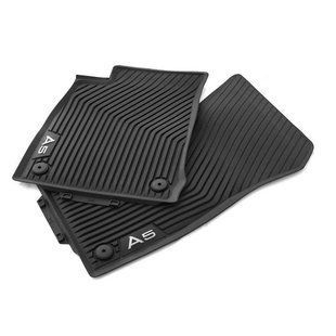 Коврики Audi A5 2017- передние VAG 8W7061501A041 52417 фото