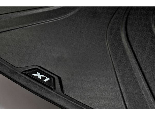 Килимок у багажник для BMW X1 F48 2015- оригінал 51472407169 415349 фото