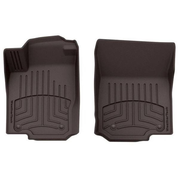 3D коврики для Mercedes GL, GLS-class X166, M, GLE-class W166 2012- какао передние WeatherTech HP 474011IM 392832 фото 3D коврики для Mercedes GL, GLS-class X166, M, GLE-class W166 2012- какао передние WeatherTech HP 474011IM 392832 фото