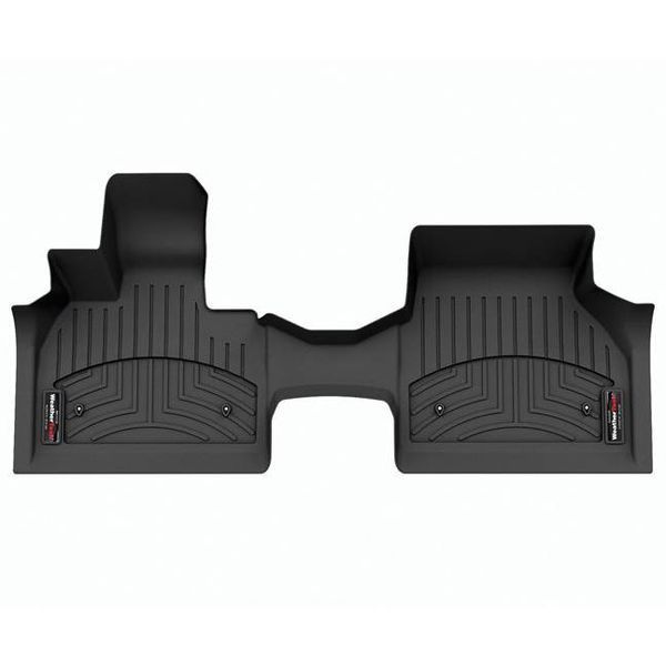 3D килимки для BMW iX I20 2022- чорні передні суцільні WeatherTech 4417351 365572 фото 3D килимки для BMW iX I20 2022- чорні передні суцільні WeatherTech 4417351 365572 фото