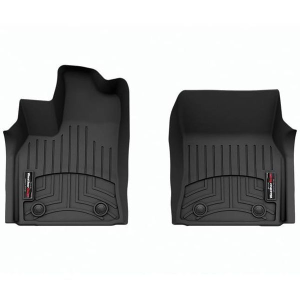 3D коврики для Toyota Sequoia 2023- черные передние WeatherTech 4417841 403489 фото 3D коврики для Toyota Sequoia 2023- черные передние WeatherTech 4417841 403489 фото