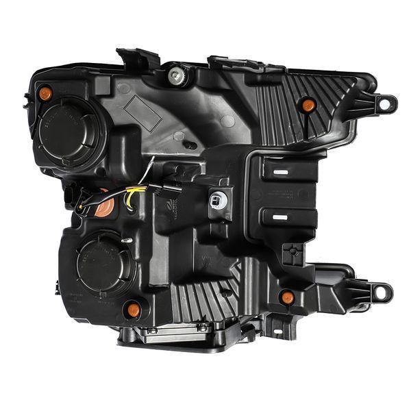 Альтернативная оптика передняя на Ford F-150 2018- Alpharex NOVA-Series LED Alpha-Black 242537 фото