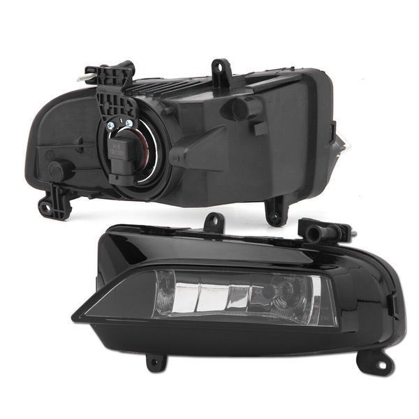 Протитуманна фара на Audi A4 B8 2011-2015 ліва S-Line 8K0941699C 522834 фото