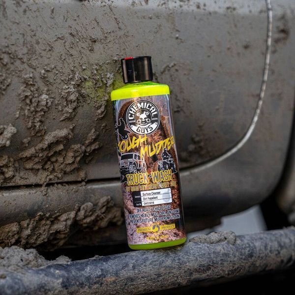 Автошампунь Chemical Guys Tough Mudder Off Road Truck Wash Shampoo 1893мл 408700 фото