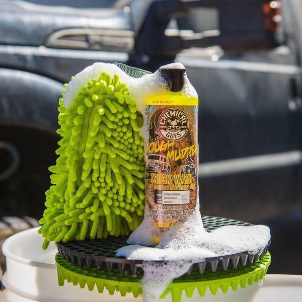 Автошампунь Chemical Guys Tough Mudder Off Road Truck Wash Shampoo 1893мл 408700 фото