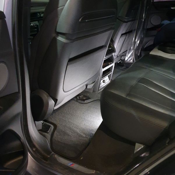 Текстильні килимки для BMW X5 F15 2013- 51477439856 362255 фото